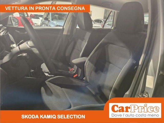 SKODA Kamiq 1.0 TSI 116CV Selection