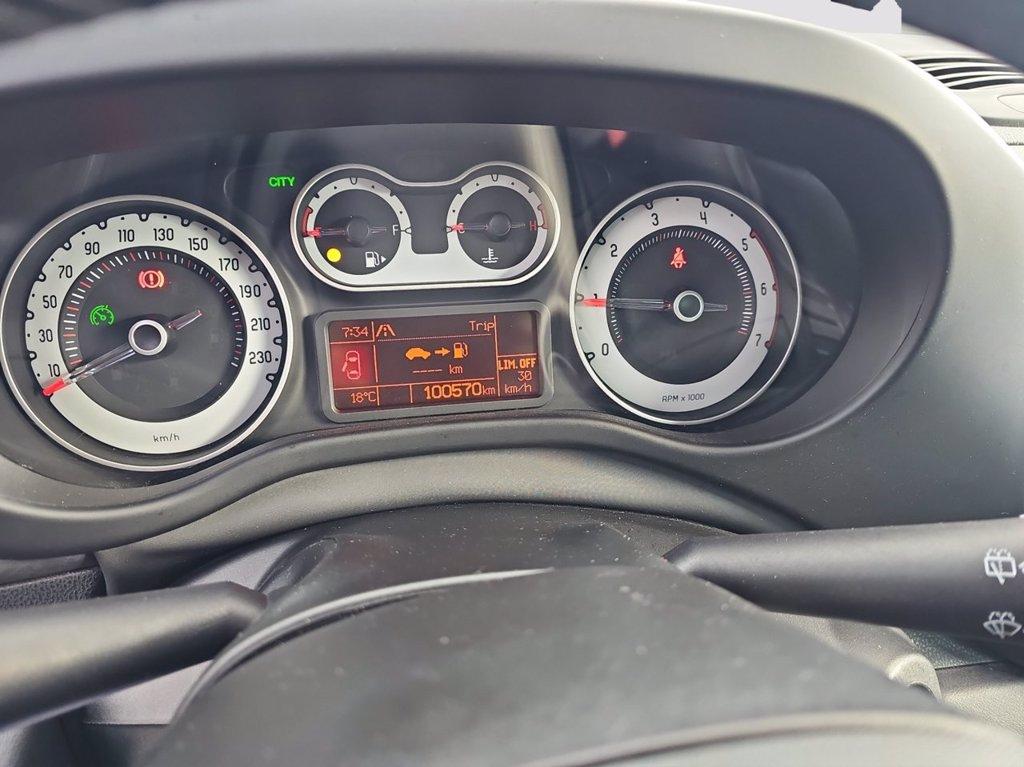 FIAT 500L Living 1.6 mjt Lounge 105cv del 2014