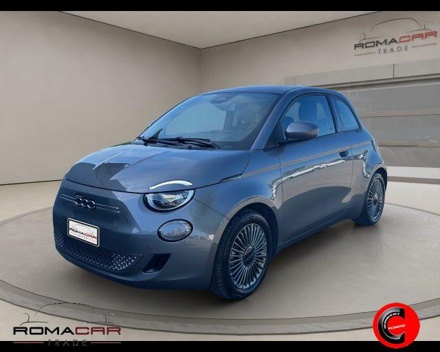 FIAT 500e 3+1 42 kWh Icon
