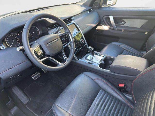 LAND ROVER Discovery Sport 2.0 TD4 163 CV AWD Auto R-Dynamic S