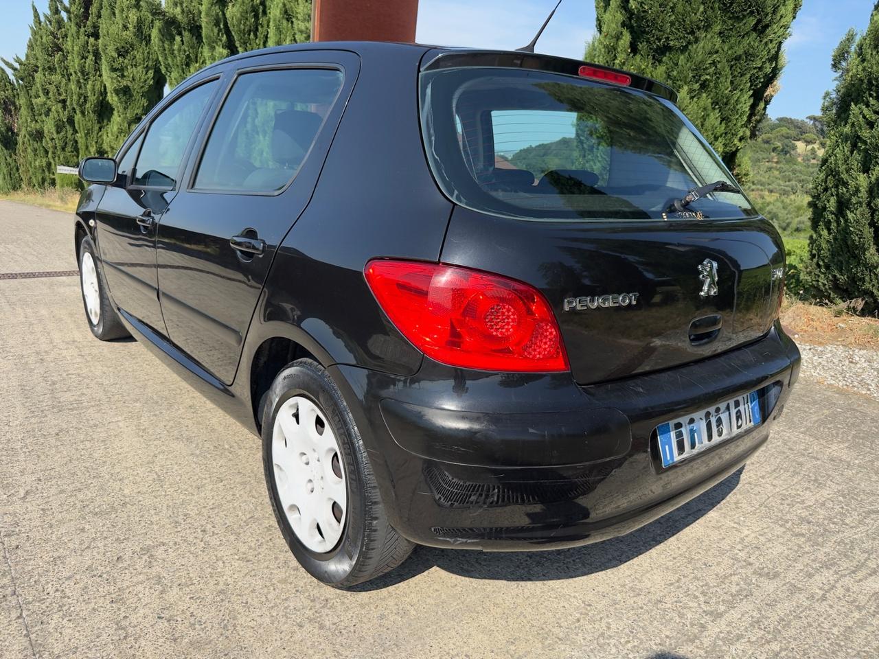 Peugeot 307 1.4 16V 5p. D-Sign