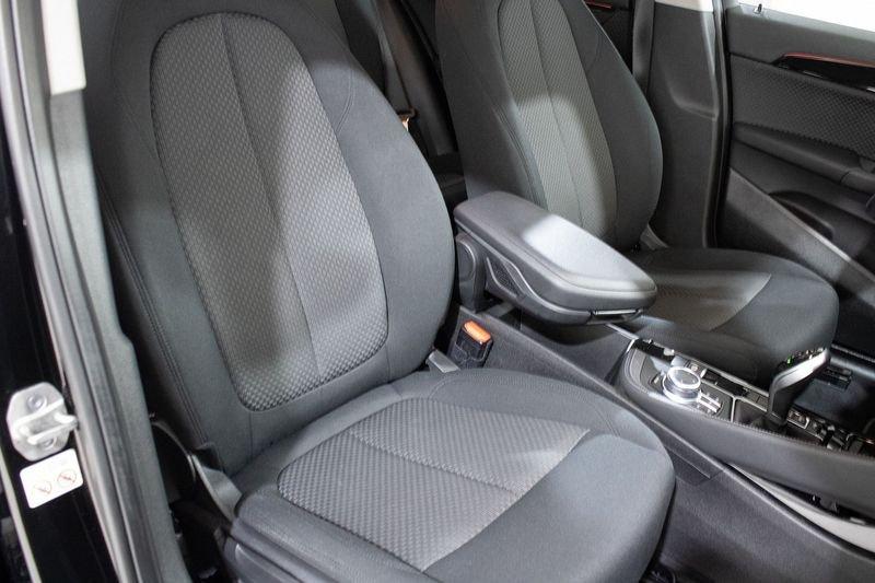 BMW X2 sDrive 18d Business-X