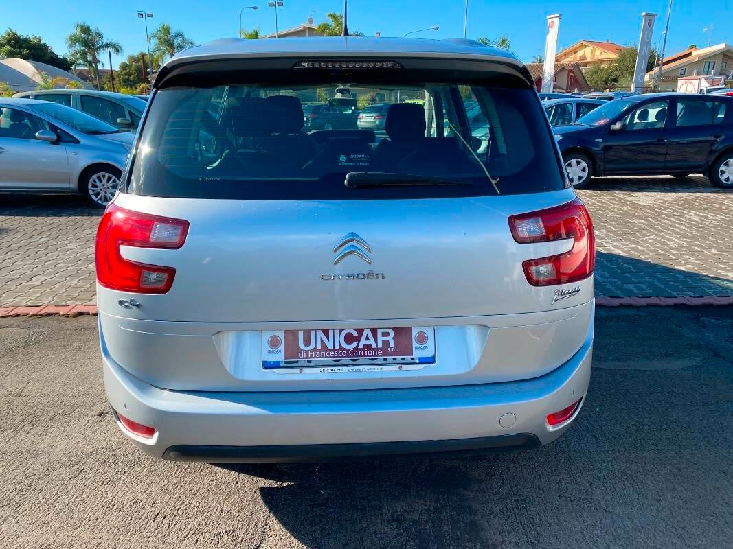 Citroen C4 Picasso C4 pic. 1.6 e-hdi Business 115cv