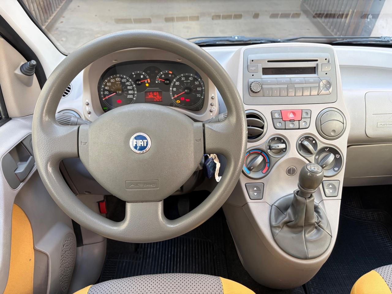 Fiat Panda 1.2 4x4 Climbing solo 115000 km !!!!
