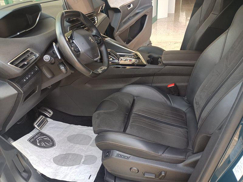 PEUGEOT 3008 1.5 bluehdi GT Pack s&s 130cv eat8