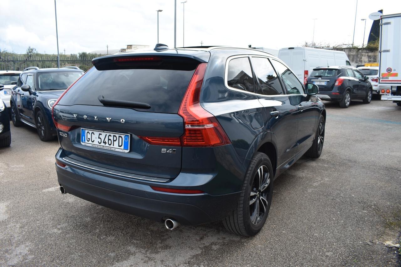 Volvo XC60 AWD Geartronic Bright Plus