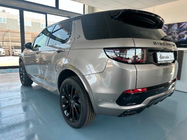 LAND ROVER Discovery Sport 2.0 eD4 163 CV 2WD R-Dynamic