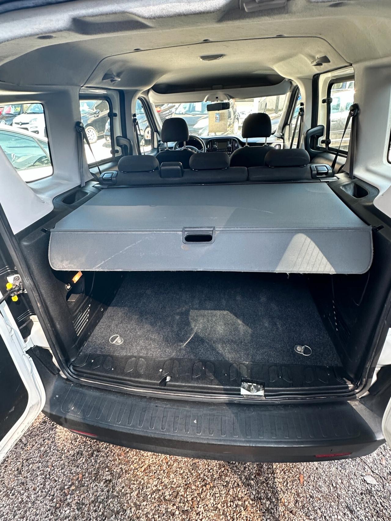 Fiat Doblò 1.3 MJT Lounge CLIMA MULTIFUNZIONE BLUETOOTH APPLE CAR PLAY NEO PATENTATI