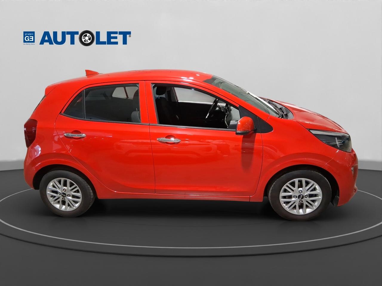 Kia Picanto 1.0 12V 5 porte Style