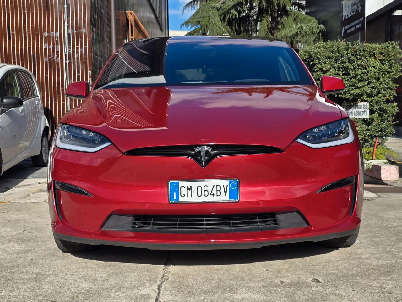 Tesla Model X Plaid - GARANZIA BATTERIE E MOTORI FINO 2030 - AUTOPILOT AVANZATO -