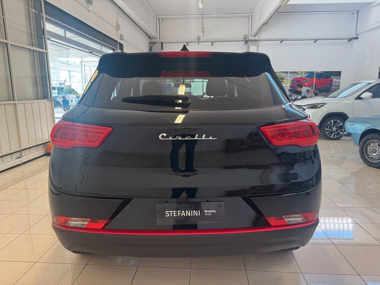 Cirelli 2 1.5 turbo GPL aut. Premium