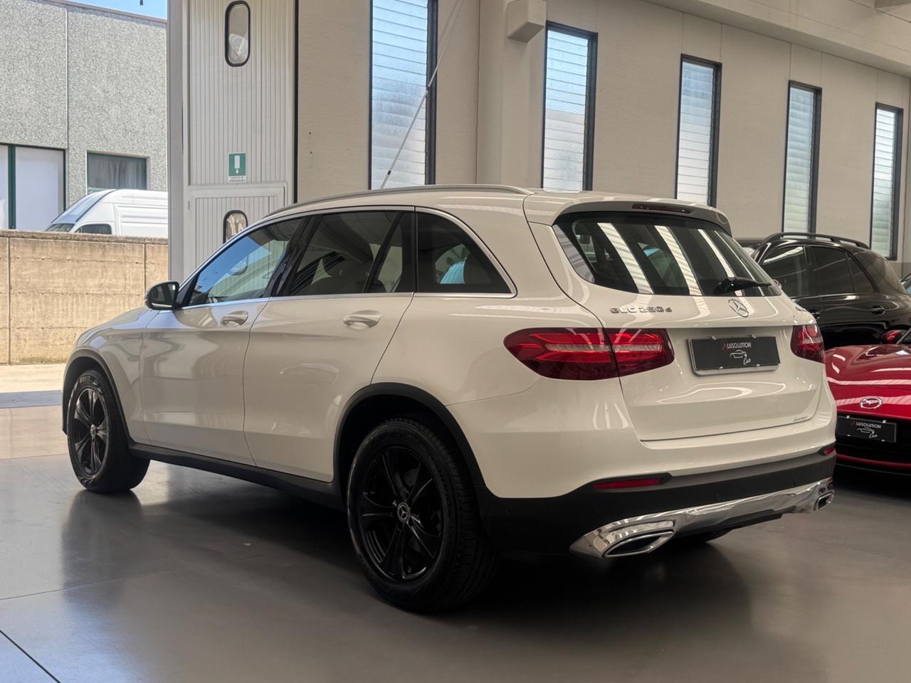 Mercedes-benz GLC 250 d 4Matic Sport