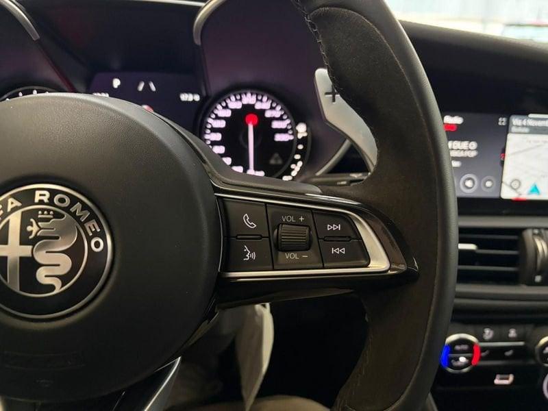 Alfa Romeo Giulia 2.9 V6 510 CV Quadrifoglio AT8