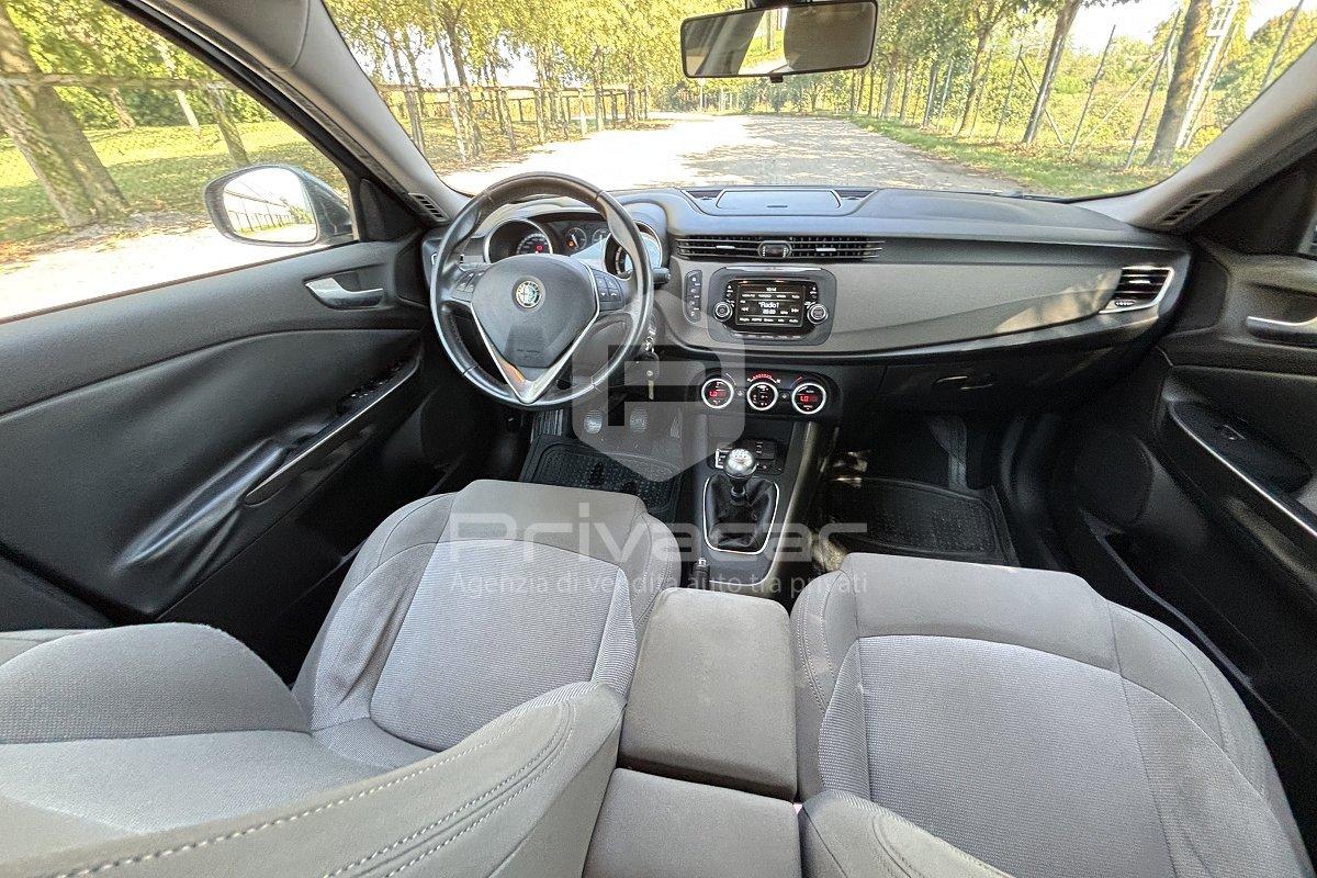 ALFA ROMEO Giulietta 1.6 JTDm-2 105 CV Distinctive
