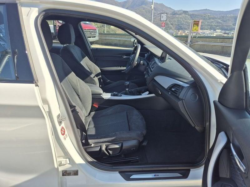 BMW Serie 1 116d Msport 5p