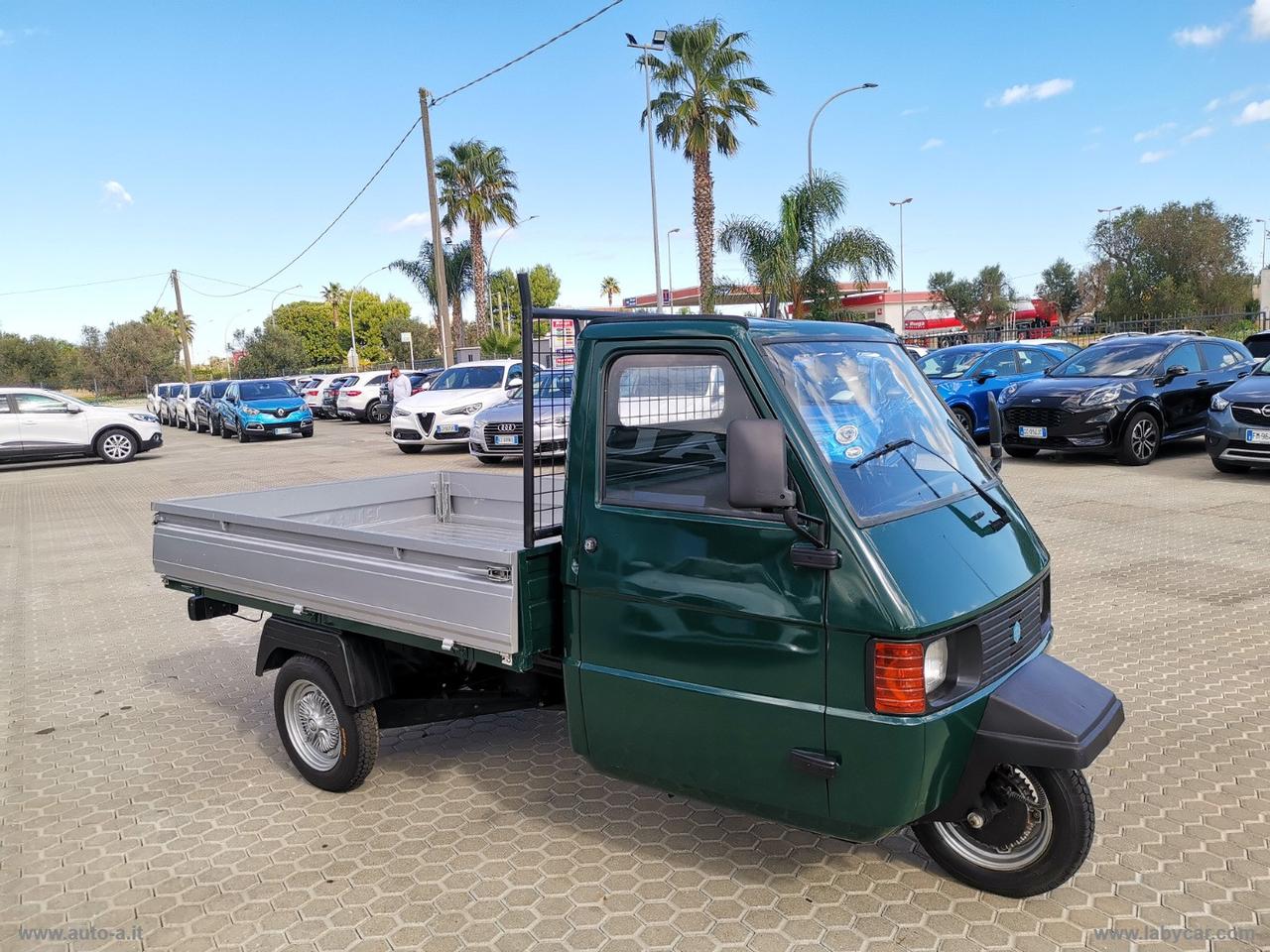 APE 703 CASSONE FISSO DIESEL