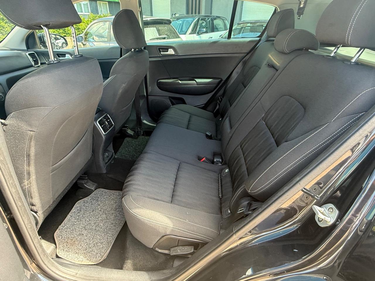 Kia Sportage 1.7 CRDI 2WD Class