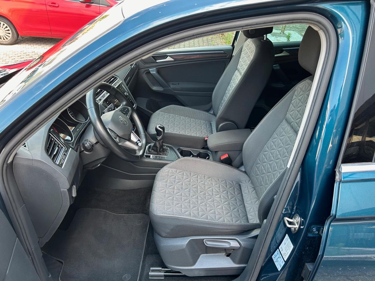 Volkswagen Tiguan 1.5 tsi Life 130cv IVA ESPOSTA