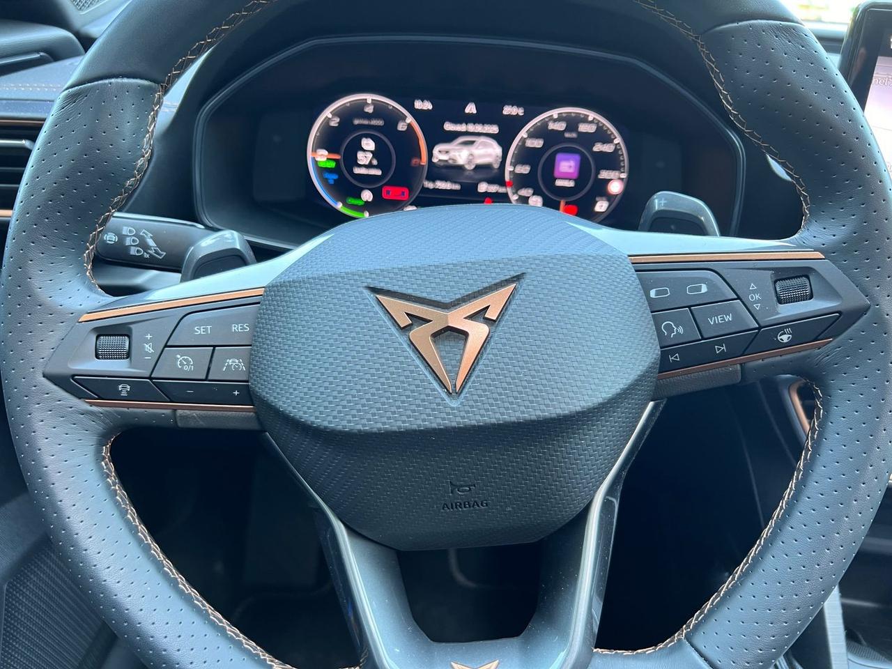Cupra Formentor 1.4 e-HYBRID PHEV 204CV *TETTO APRIBILE* Tribe Edition #5884