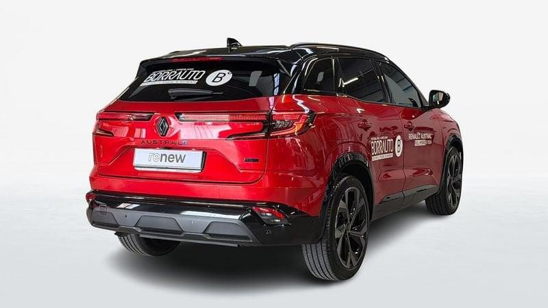 Renault Austral 1.2 E-Tech full hybrid Techno Esprit Alpine 200cv auto HN1YSL3M26W2HY