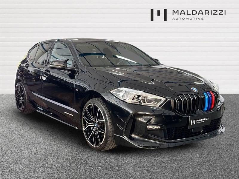 BMW Serie 1 F40 118d Msport auto