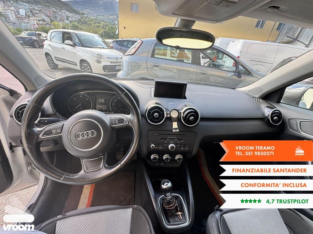 AUDI A1 SPB 1.6 TDI 105 CV Ambition 5 PORTE