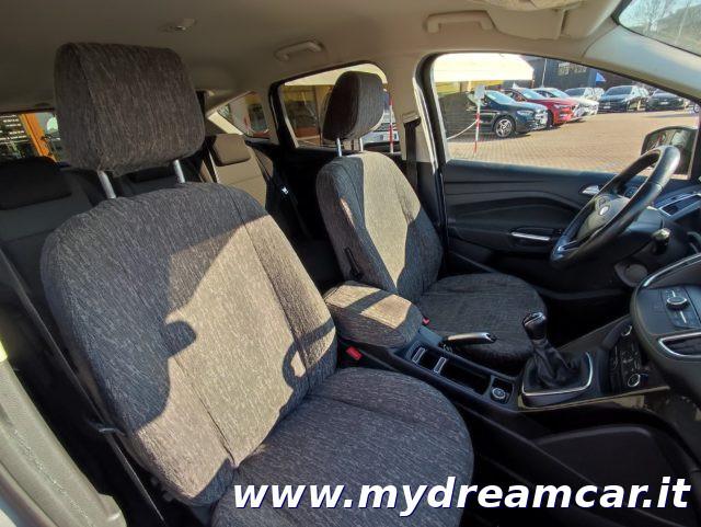 FORD C-Max 1.6 120CV GPL Titanium