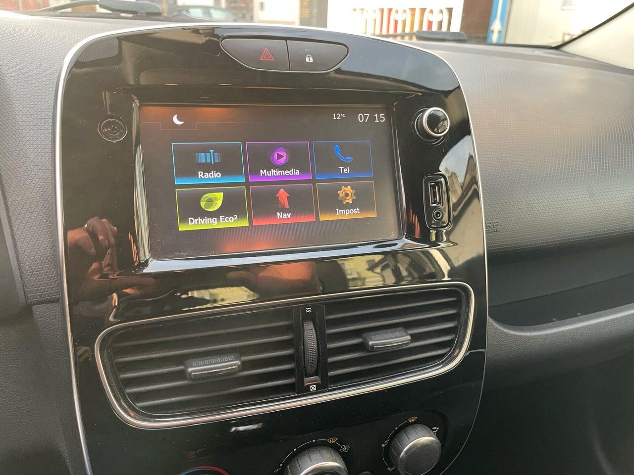 Renault Clio dCi 8V 75CV Start&Stop 5 porte Energy Life