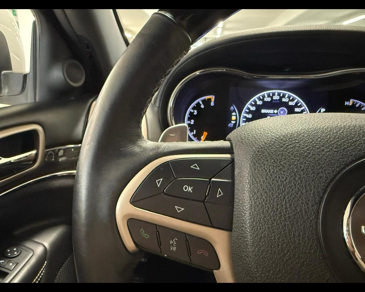 JEEP Gr.Cherokee 4ª s. - Grand Cherokee 3.0 V6 CRD 250 CV Multijet II Overland