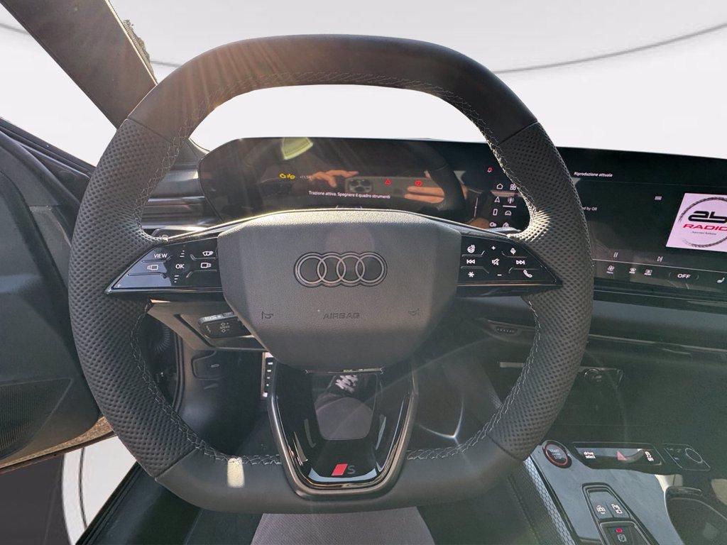 AUDI A5 avant 2.0 tdi mhev+ s line edition 204cv s-tronic del 2024