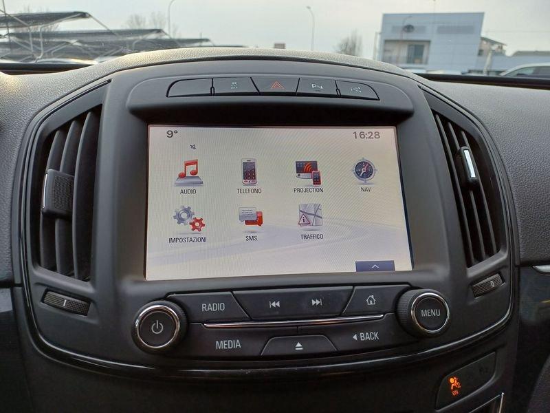 Opel Insignia ST 1.6 CDTI Cosmo 136cv AT6 GARANZIA