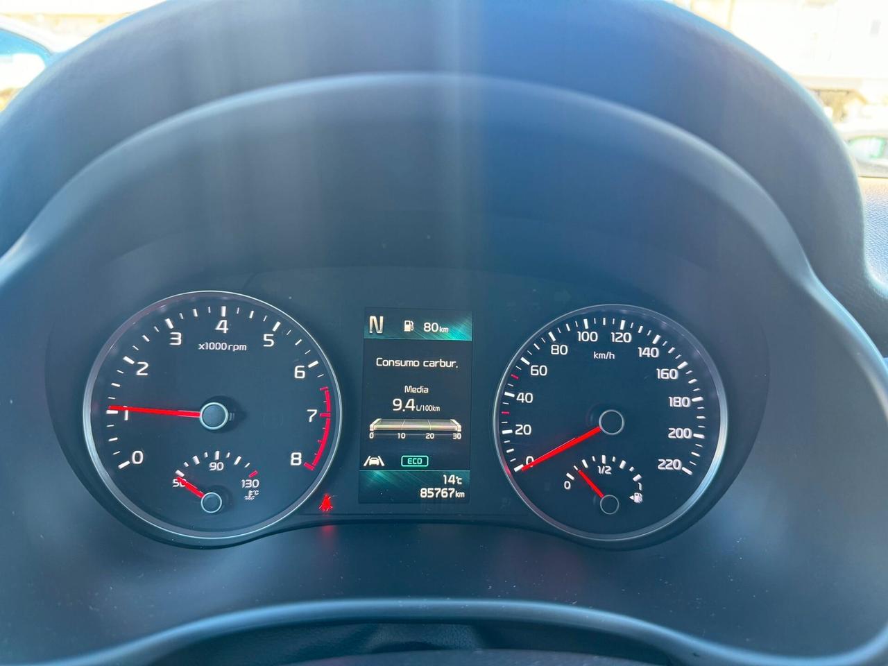 Kia Stonic 1.0 T-GDi 100 CV MHEV iMT Style