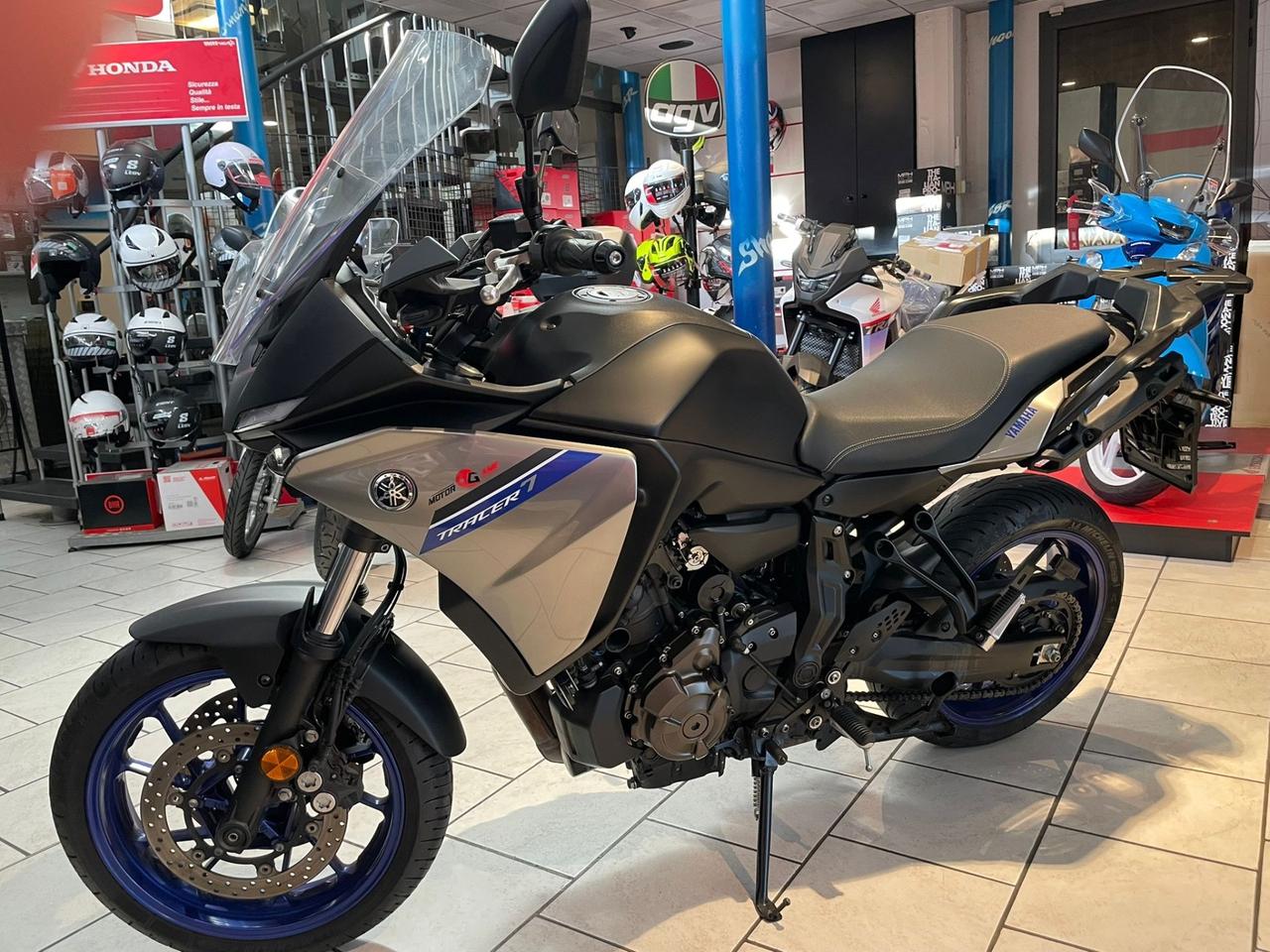 Yamaha Tracer 700 GT