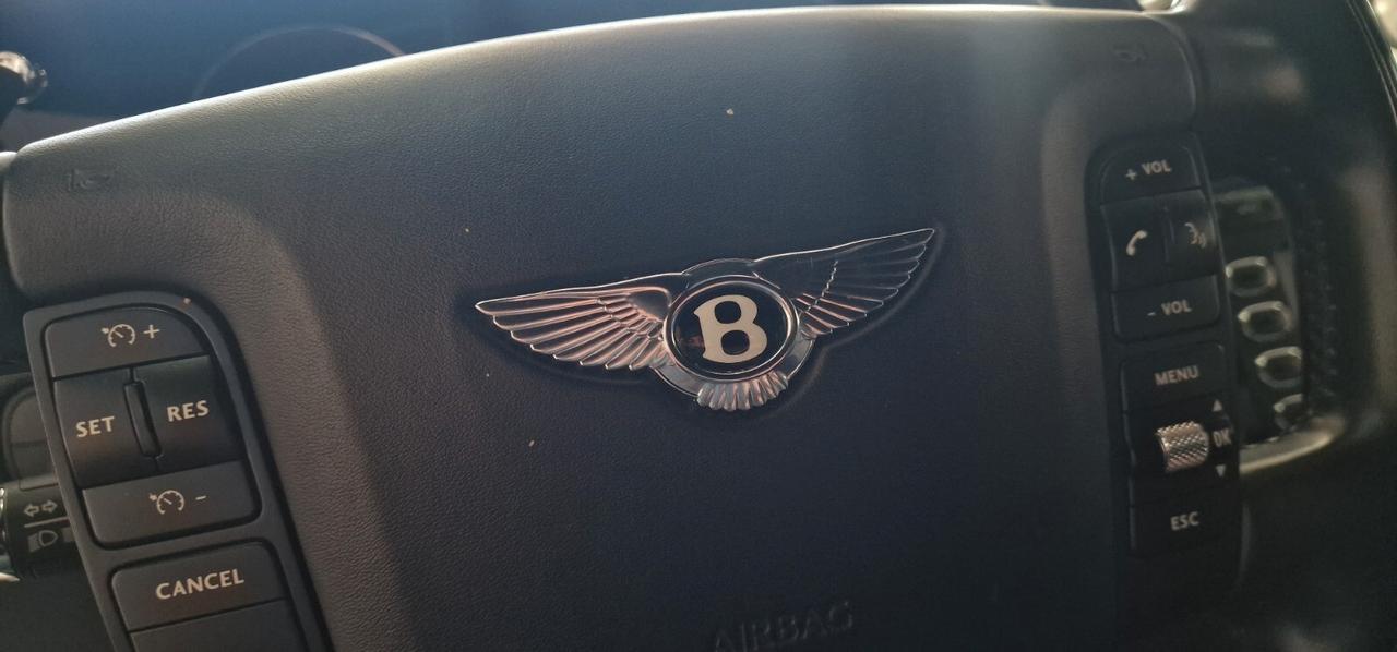 Bentley Continental Flying Spur