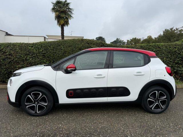 CITROEN C3 PureTech 82 GPL Shine NEOPATENTATI - TELECAMERA