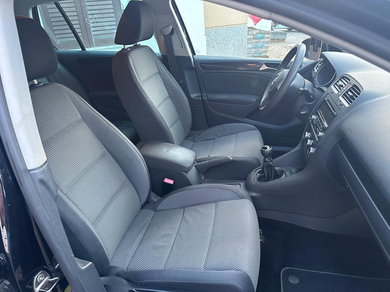 Volkswagen Golf 2.0 TDI 140CV DPF 5p. Comfortline