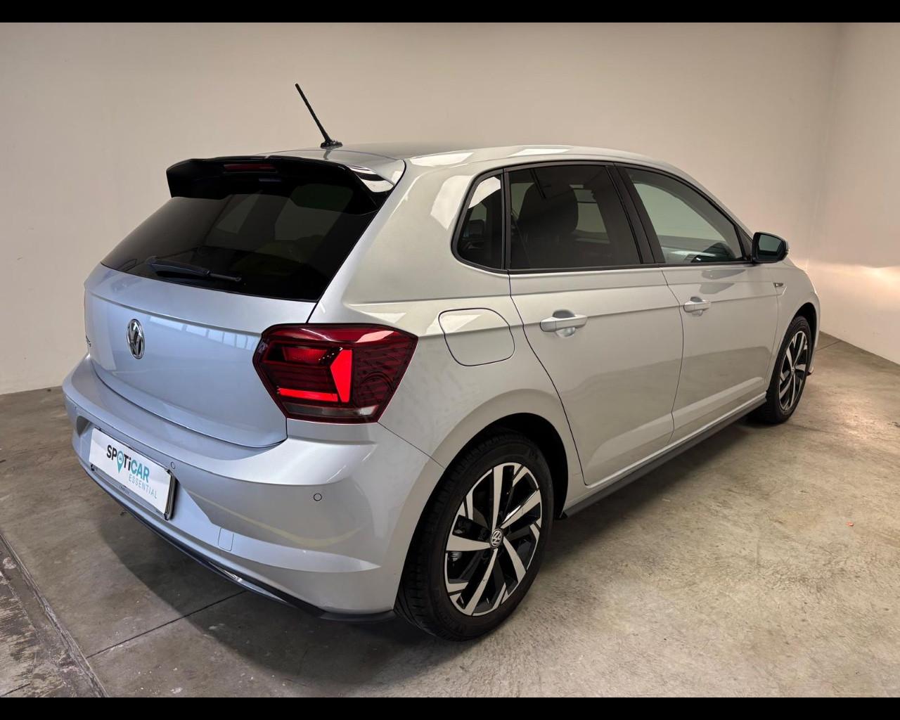 VOLKSWAGEN Polo VI 2017 - Polo 5p 1.0 tsi Highline 115cv dsg