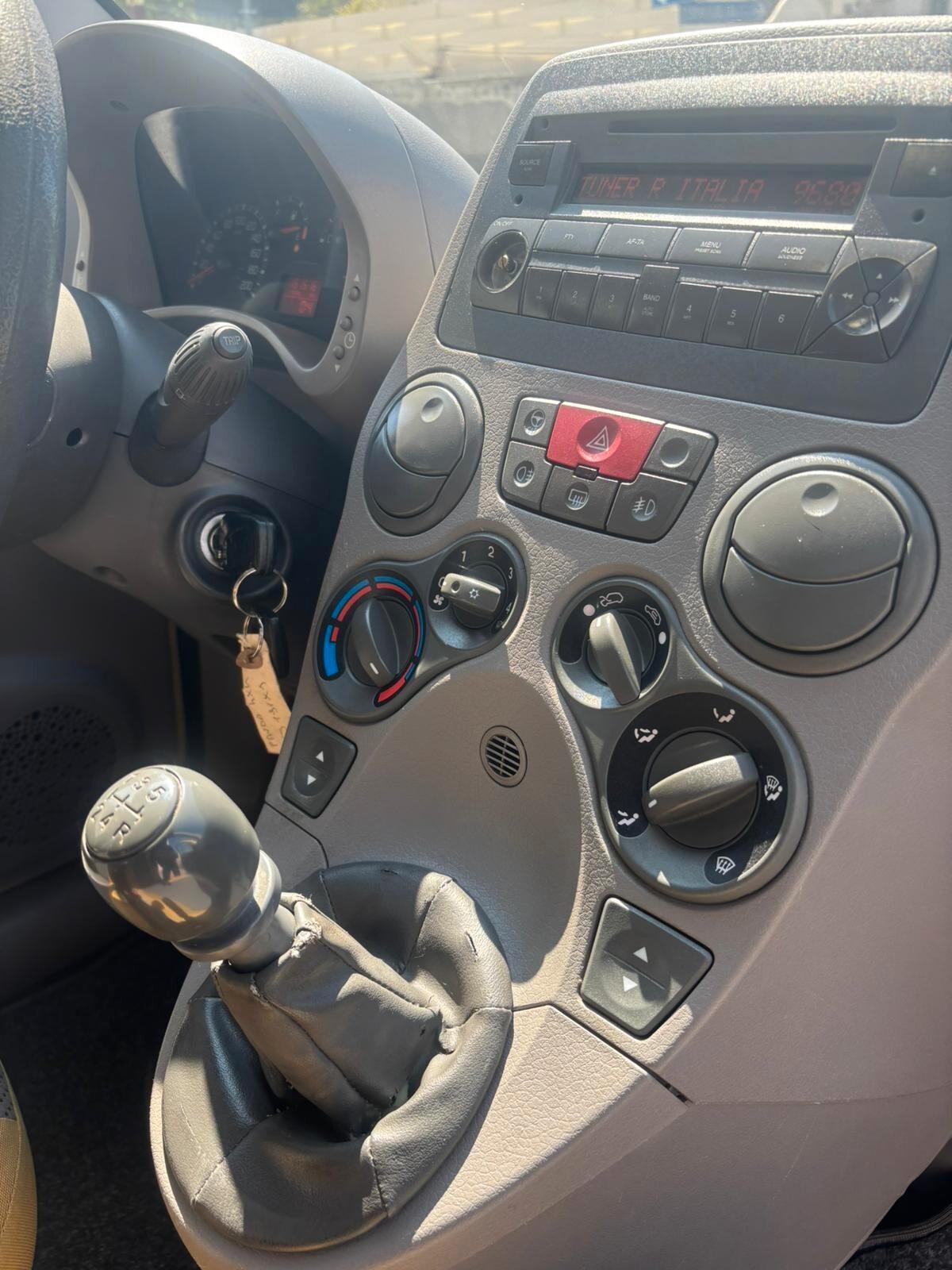 Fiat Panda 1.2 4x4 Climbing