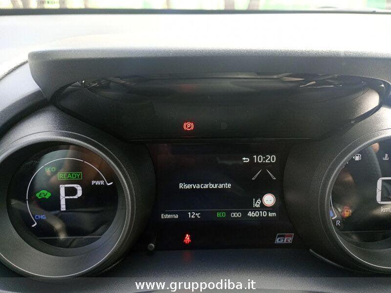 Toyota Yaris IV 2020 1.5h GR Sport