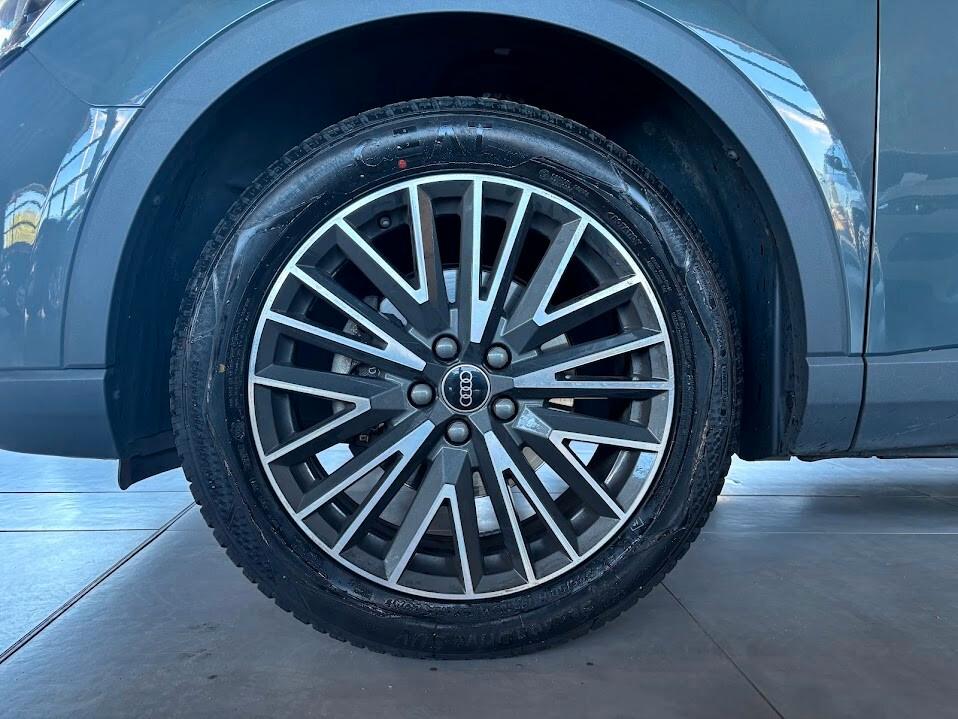 Audi Q3 35 TFSI S tronic 150CV MHEV