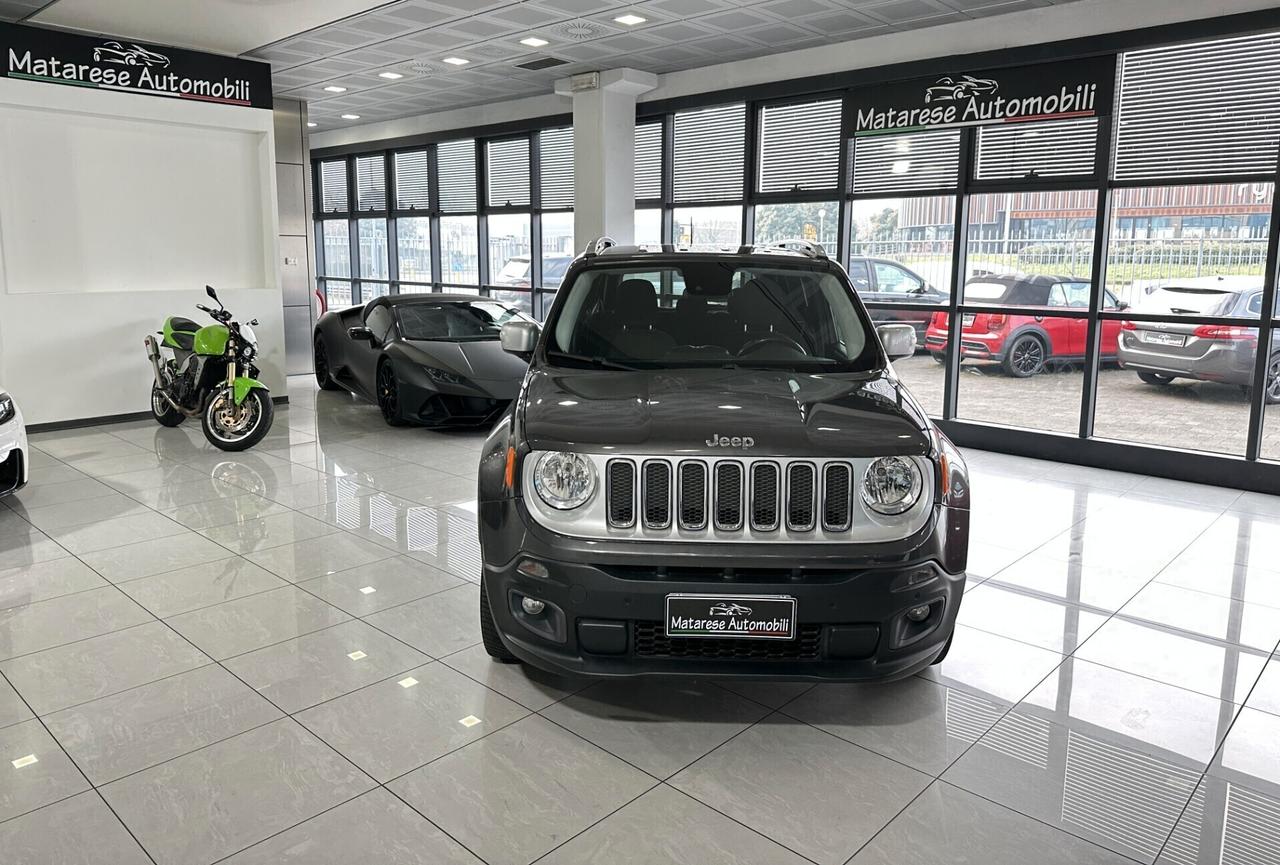 Jeep Renegade 2.0 4wd 140cv Automatica Cruise Finanziabile Garanzia