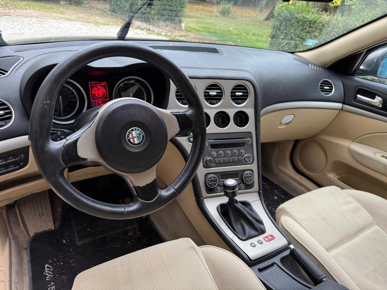 Alfa Romeo 159 1.9 JTDm Sportwagon