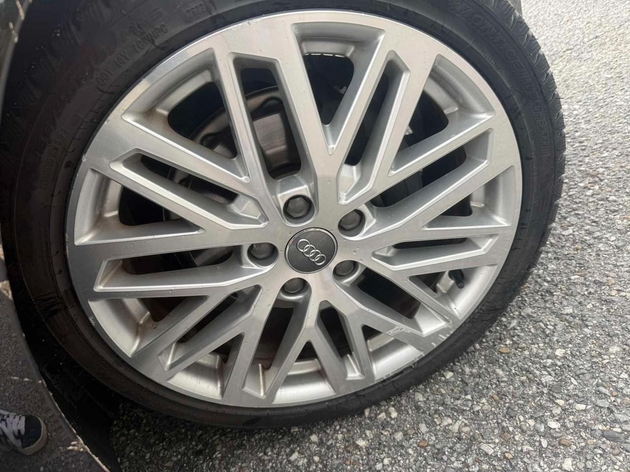 Audi A3 SPB 35 TDI S tronic 1.6 TDI 116CV ANNO 2018
