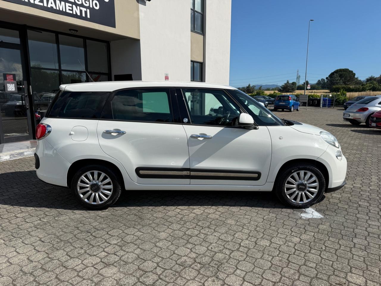 Fiat 500L Living 1.6 Multijet 105 CV Lounge