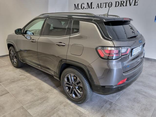 JEEP Compass 1.3 Turbo T4 190 CV PHEV AT6 4xe 80° Anniversario