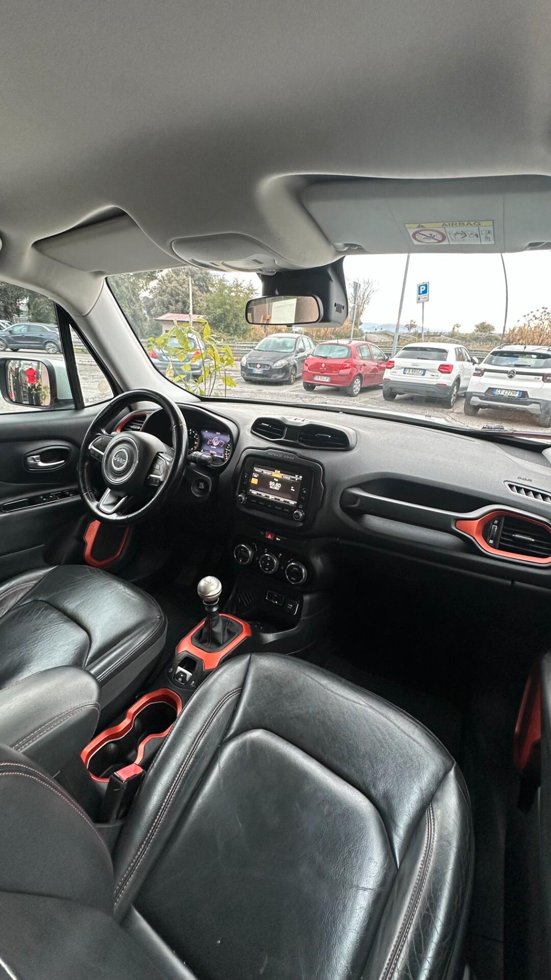 Jeep Renegade 1.6 Mjt 120 CV Opening Edition