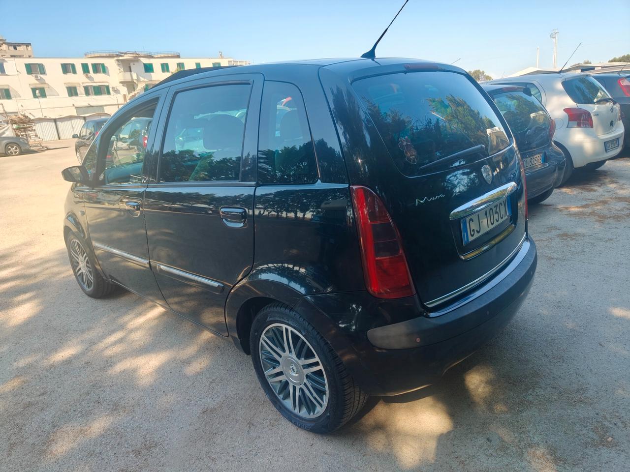 Lancia MUSA 1.4 16V Platino DFN metano