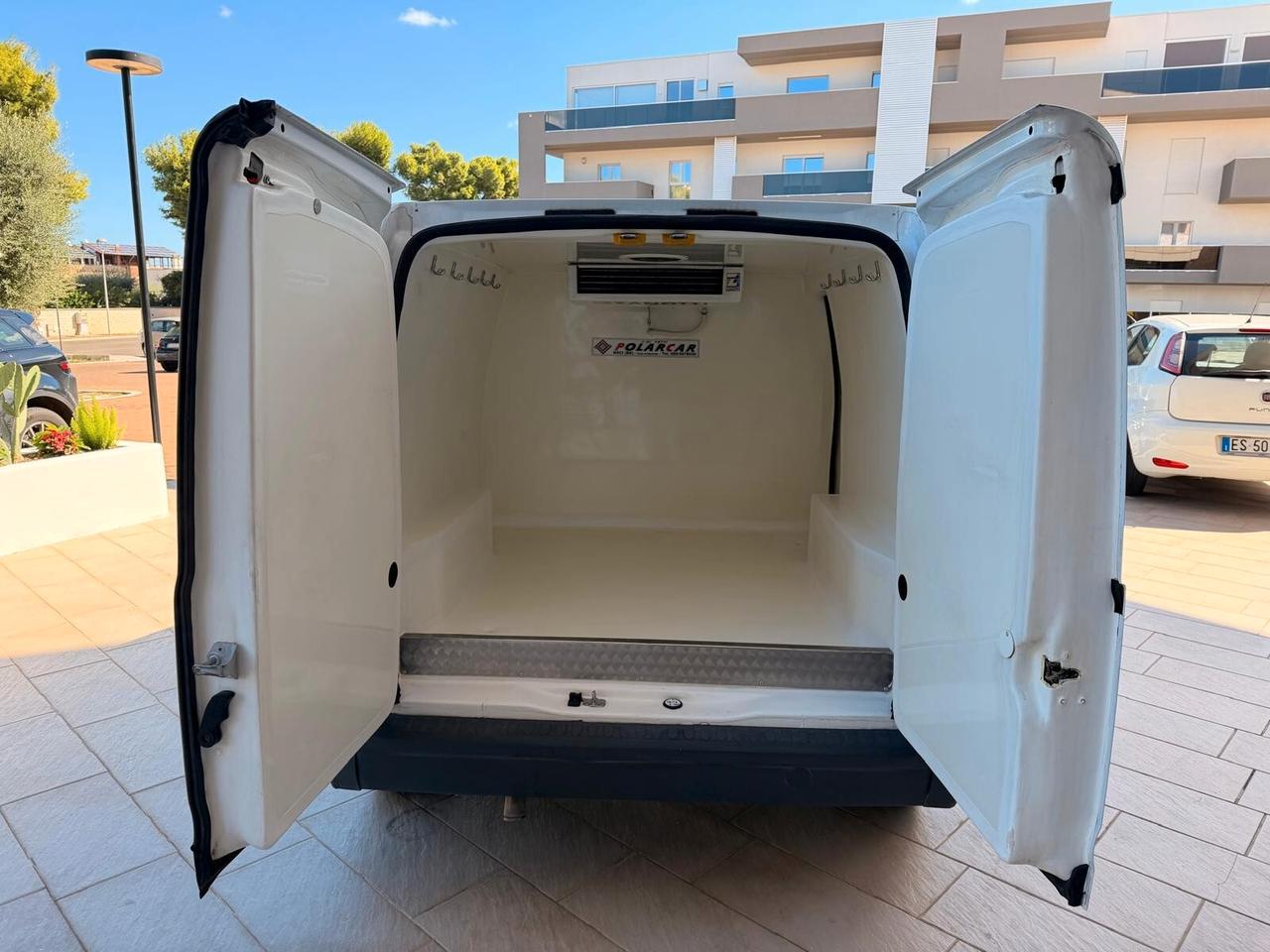 ford connect frigo