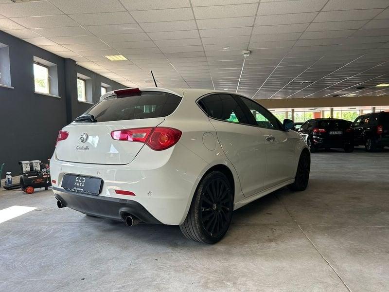 Alfa Romeo Giulietta Giulietta 2.0 jtdm(2) Exclusive 170cv tct