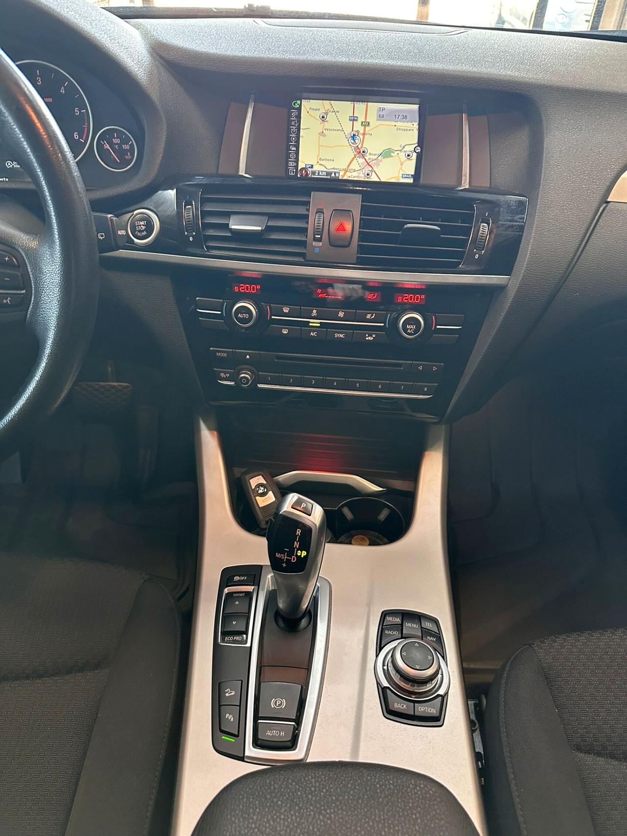 Bmw X3 xDrive20d